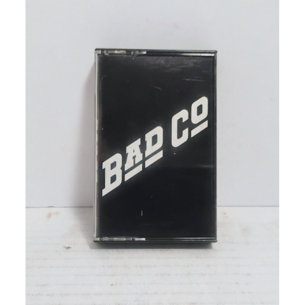 1994 ATLANTIC RECORDS BAD COMPANY REMASTER CASSETTE BMG DIRECT CLUB EDITION